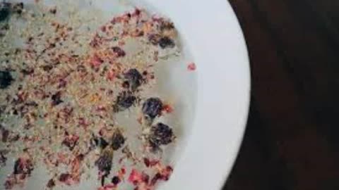 Herbal Baths