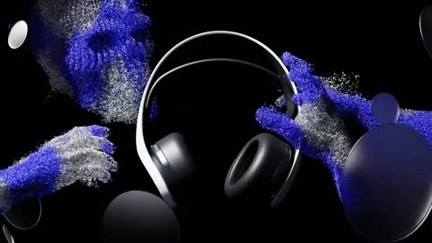 PULSE 3D Wireless Headset PS5, PS4
