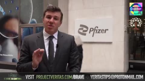 ▶ EXTRAIT-RQ + LIENS parus (10 oct 2021) : Project Veritas expose les vaccins Covid - Part 4 - Pfizer