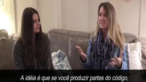 DRA CARRIE MADEJ FALA TUDO SOBE VACINAS ENTREVISTA COM JANA BENUN