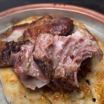 Amazing Steak Ribs roasted 🥩