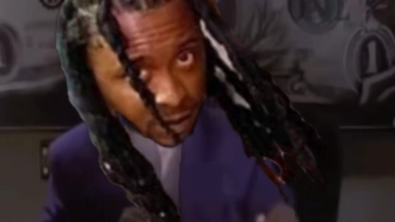 DON BUXIPLENTY SCARED THEM BOYS COMING FOR HIM