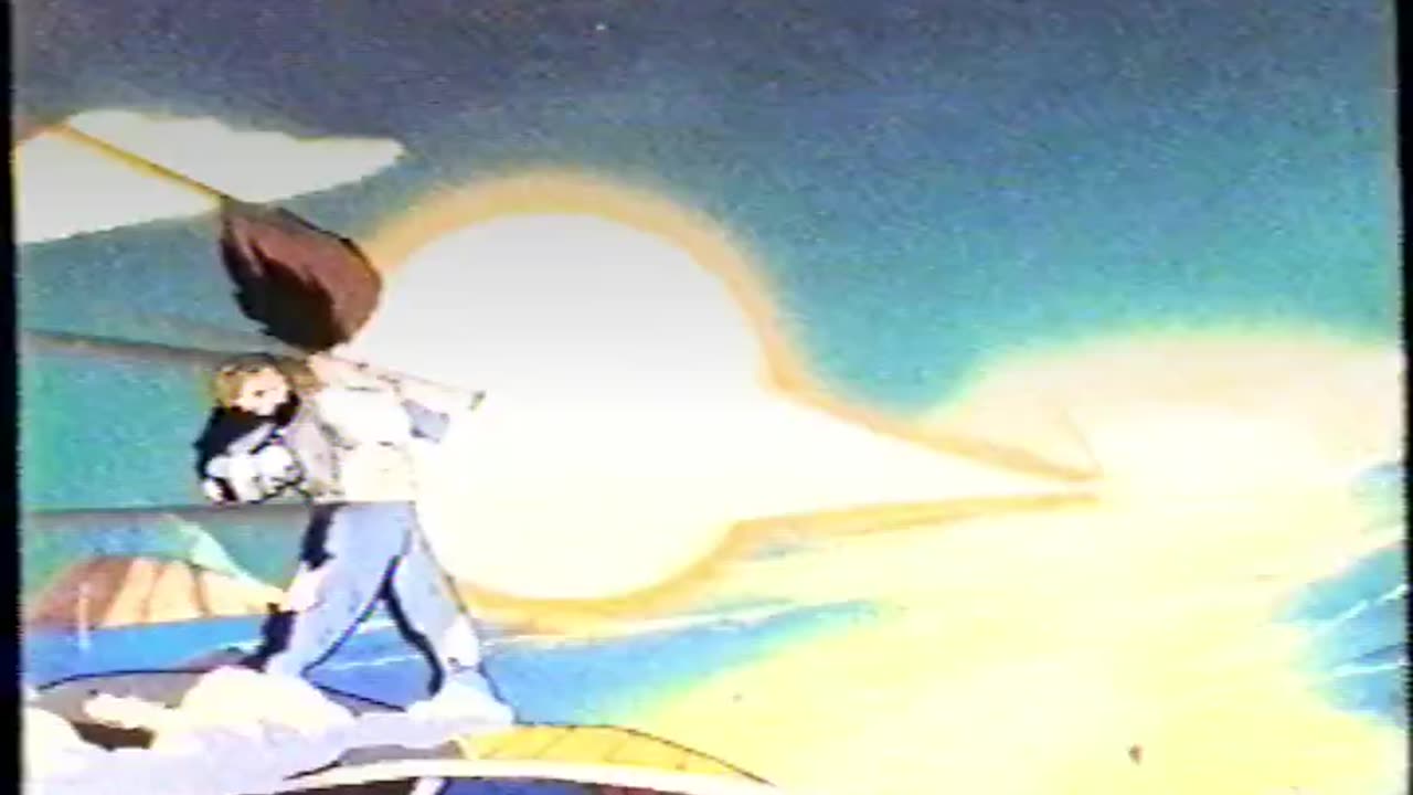 Toonami (2000): "Pardon Our Dust" Interstitial