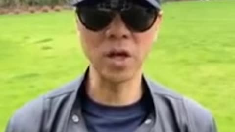 20210410文贵先生GETTR¹：尊敬的战友好！共产党的战狼外交．为什么迅速地变成了疯狗外交……人人喊打，美国将对台湾有一系列的行动，全球联合灭共这是我们爆料革命在三年前就说过的