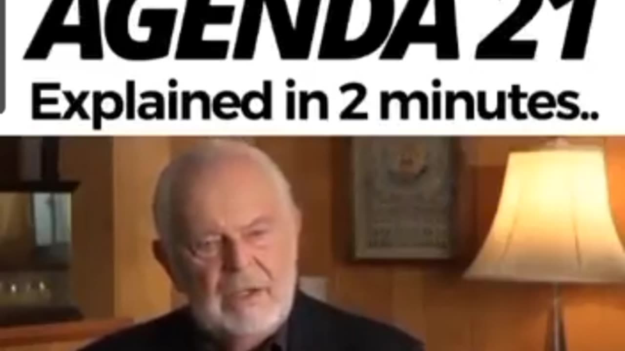 Elite agenda summed up.