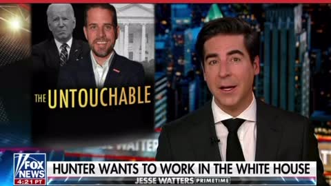 Hunter Biden Thinks He's Untouchable!