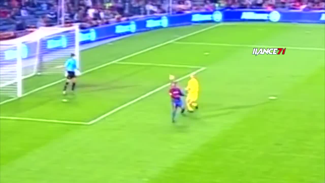 Most HUMILIATING Goals By Ronaldinho