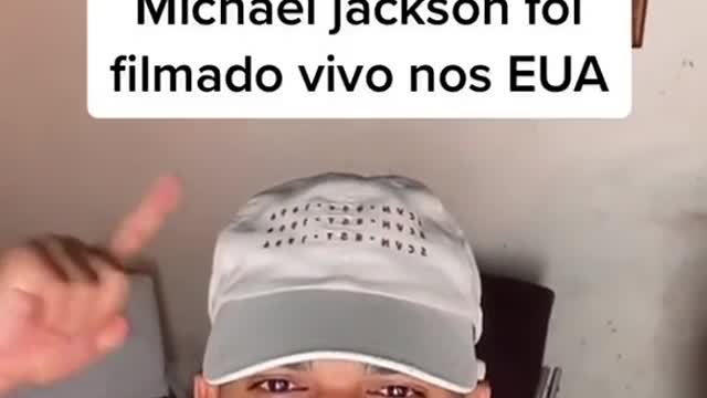 MICHAEL JACKSON DE VERDADE