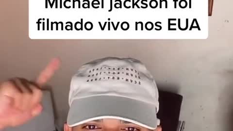 MICHAEL JACKSON DE VERDADE