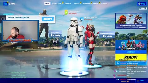 ayupcc - Callum's Corner - 06/02/22 - Super Sunday Squads And Solos