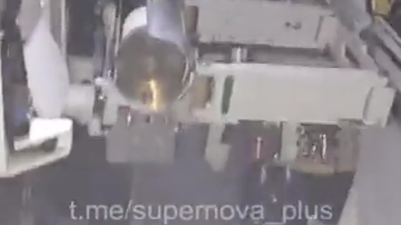 Some of the First Footage from Inside Massive Ukrainian M120 RAK Auto-Mortar