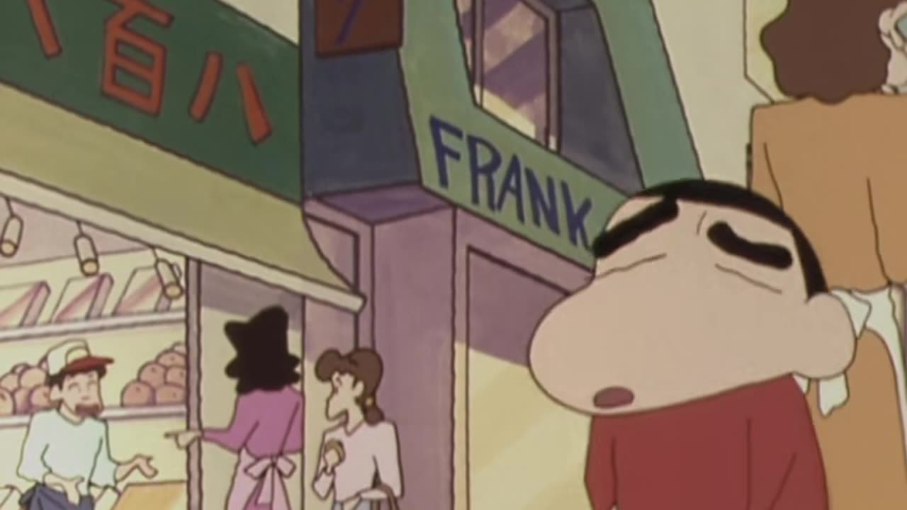 Shinchan Season 4 Episode 49