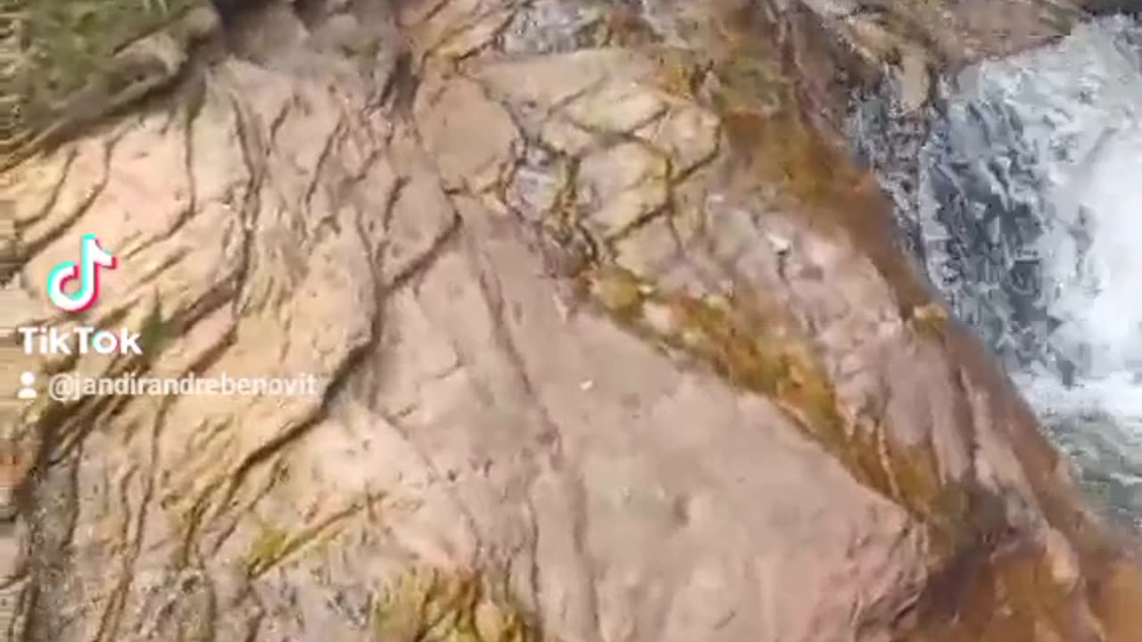 Várias cascatas