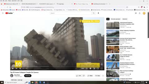 Collapsed Buildings