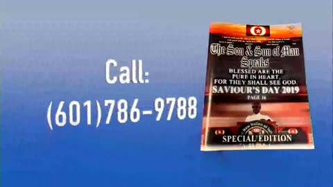 A Scriptural Discussion with the Son of Man: November 28, 2023