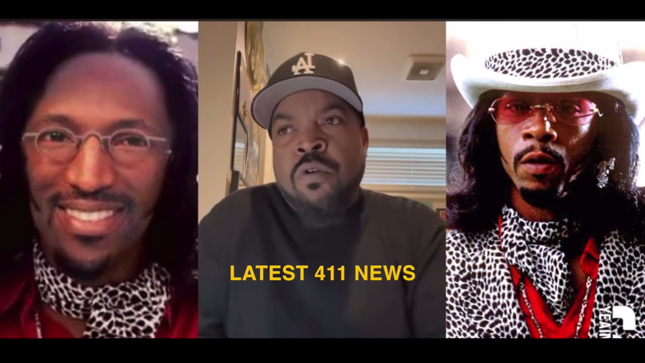 Ice Cube Responses To What Katt Williams Said On Club Shay Shay