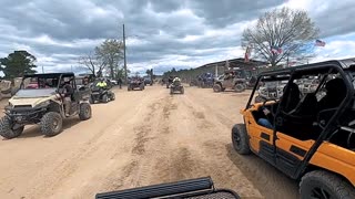 RACERS DELITE | BOONDOCKS TRAIL RIDE | ATV'S |