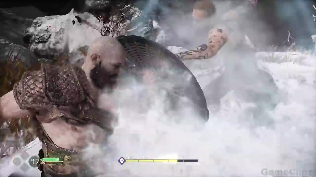 god of war game play;;;