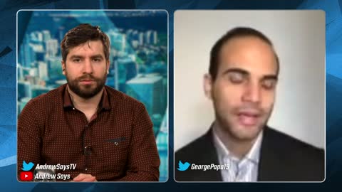 Shady behaviour by the FBI George Papadopoulos explains treatment by feds