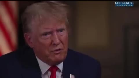 PAR'DON'? NEVER! Trump Says He Would Never Pardon Himself, Blasts Lunatics in Biden's DOJ [WATCH]
