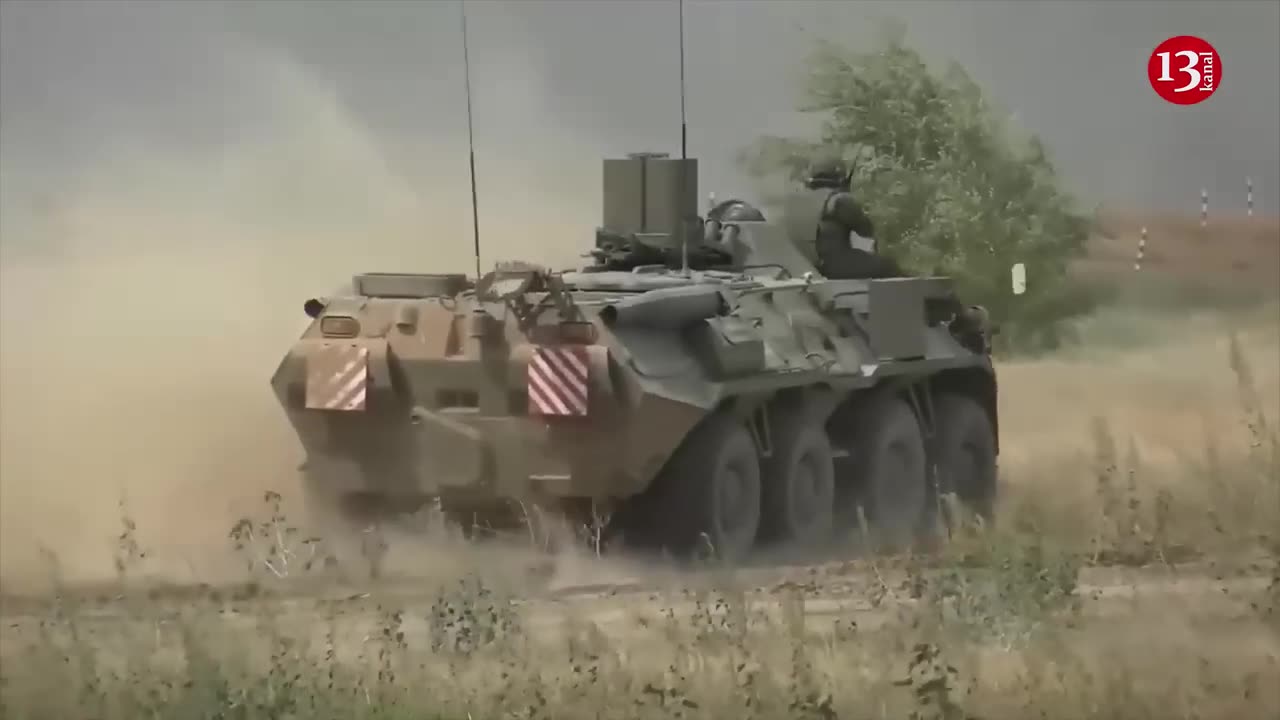 Ukraine tries to break through Russian defenses in Lugansk area