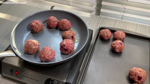 Better Than Mama's Meatballs