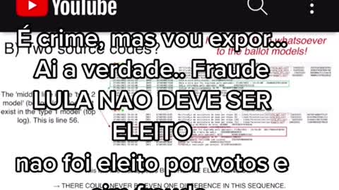 Fraude nas urnas de Brasil
