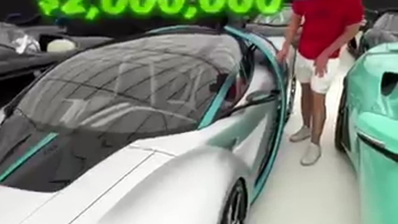 How to open doors of 10000000 million car #rumble#viral#trending#viral#millions