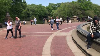 American Family Adventure S.2 E.7 | New York | Central Park