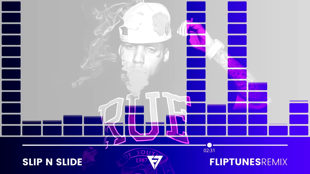 KID INK FT. JOHN HART "SLIP N SLIDE" RNB REMIX