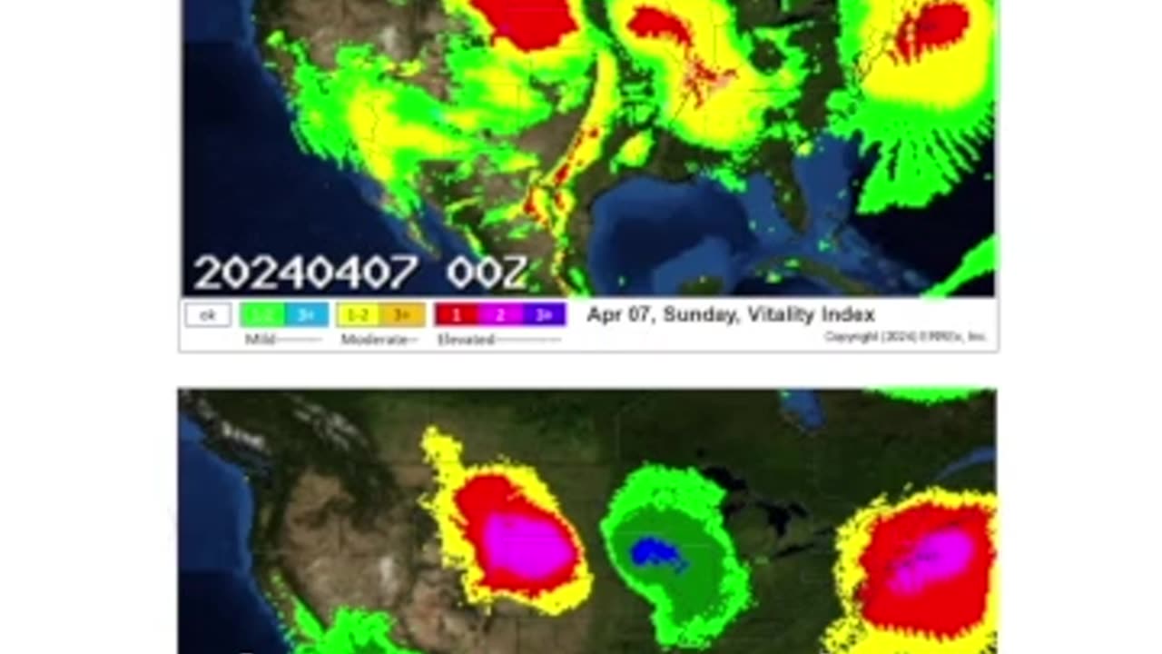 Apr 7 Migraine weather risk