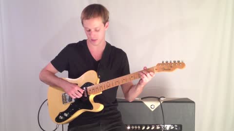 Basic Finger Picking Technique