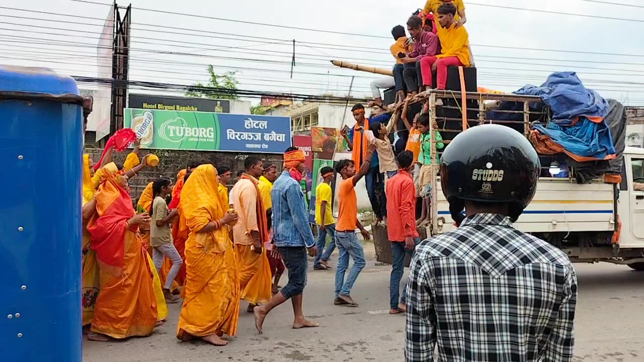 Hinduism Rally