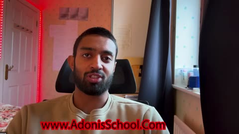 Adonis School _ The Lone Wolf vs. The Team Player_ Choosing Your Self-improvement path