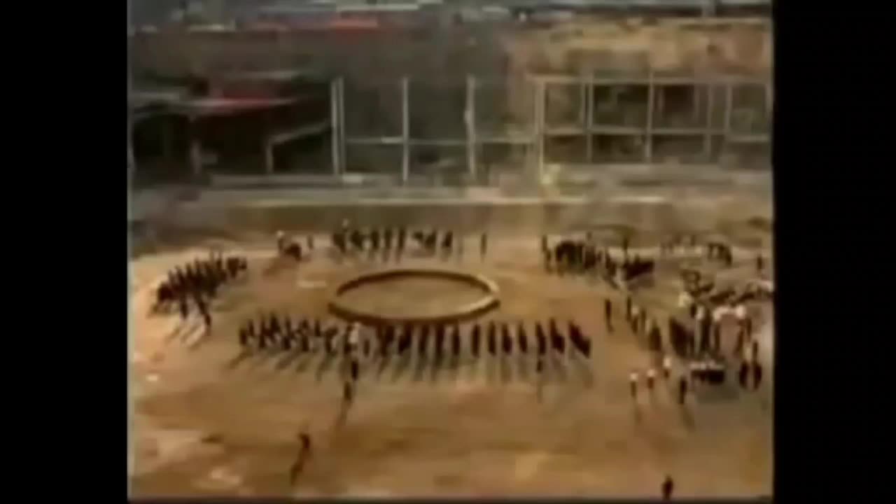 9/11 / Dualism / Occult Ritual Compilation