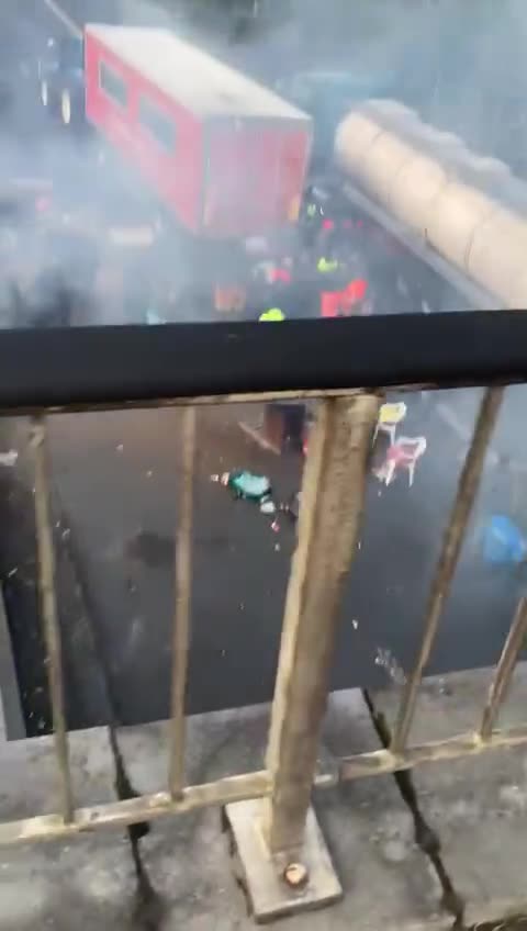 Belgian and Dutch farmers are teaming up against crippling globalist policies