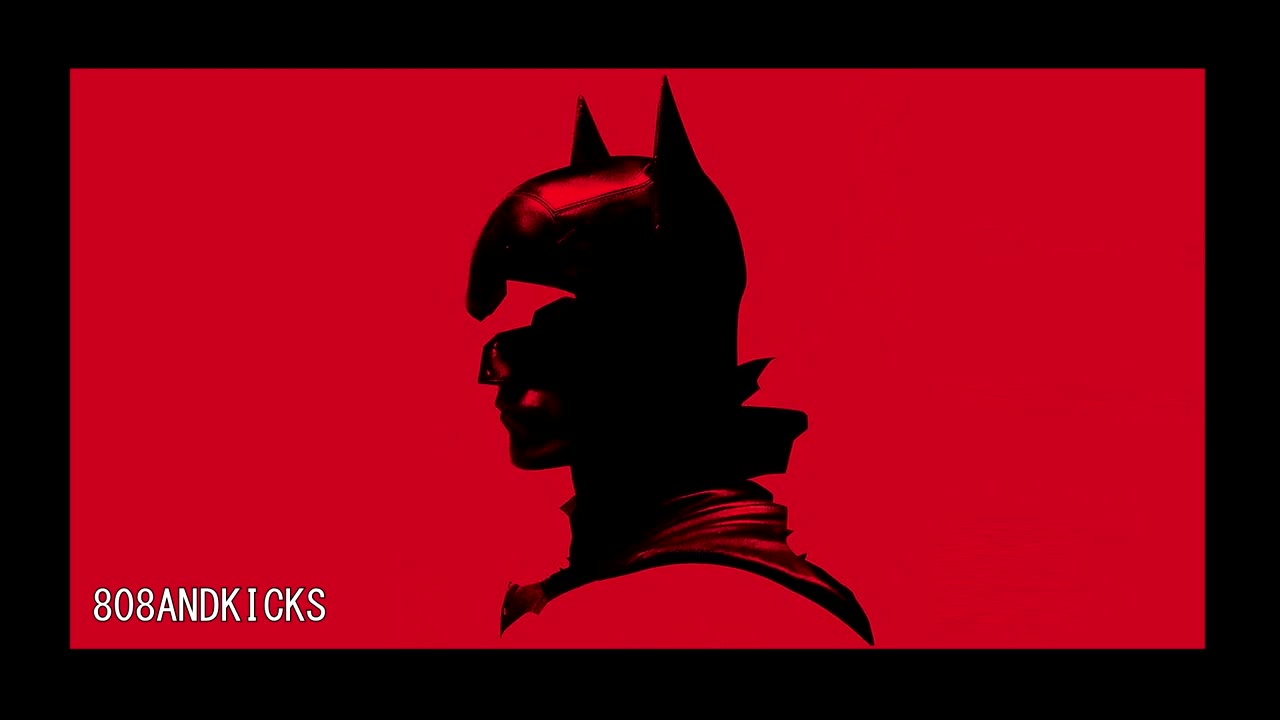 The Batman -sample type beat-