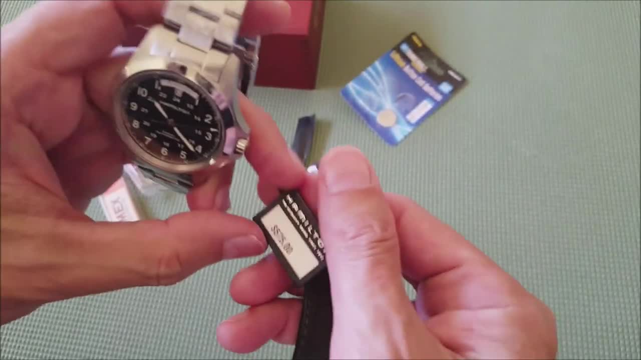 Easy Way to Change Battery in Timex Expedition Wrist Watch