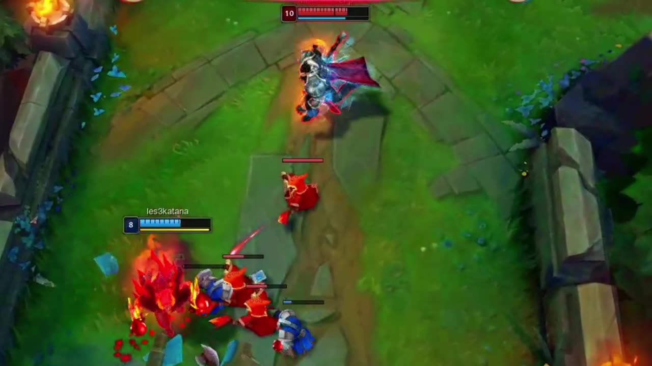 Darius Gameplay | Buy League Smurf Account link in the description | #leagueoflegends #shorts