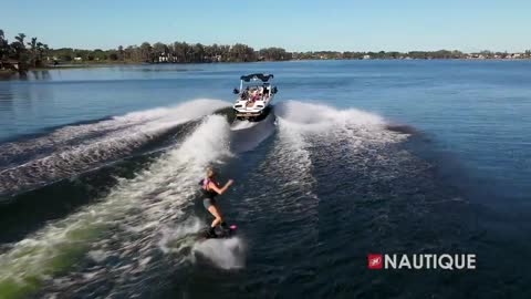 Super Air Nautique S25