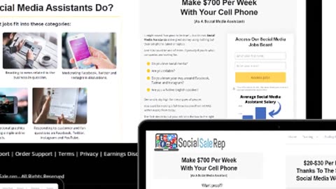 Find Your Perfect ONLINE JOB
