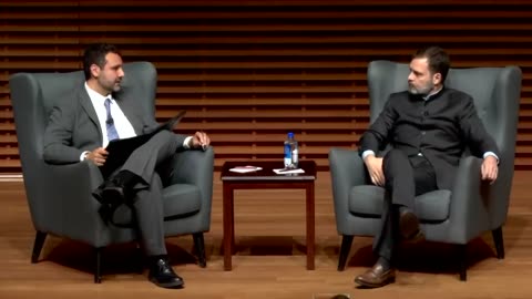 The Power Of Truth | Rahul Gandhi | Stanford University, USA