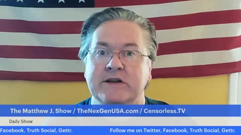 The Matthew J Show / 7-28-2023
