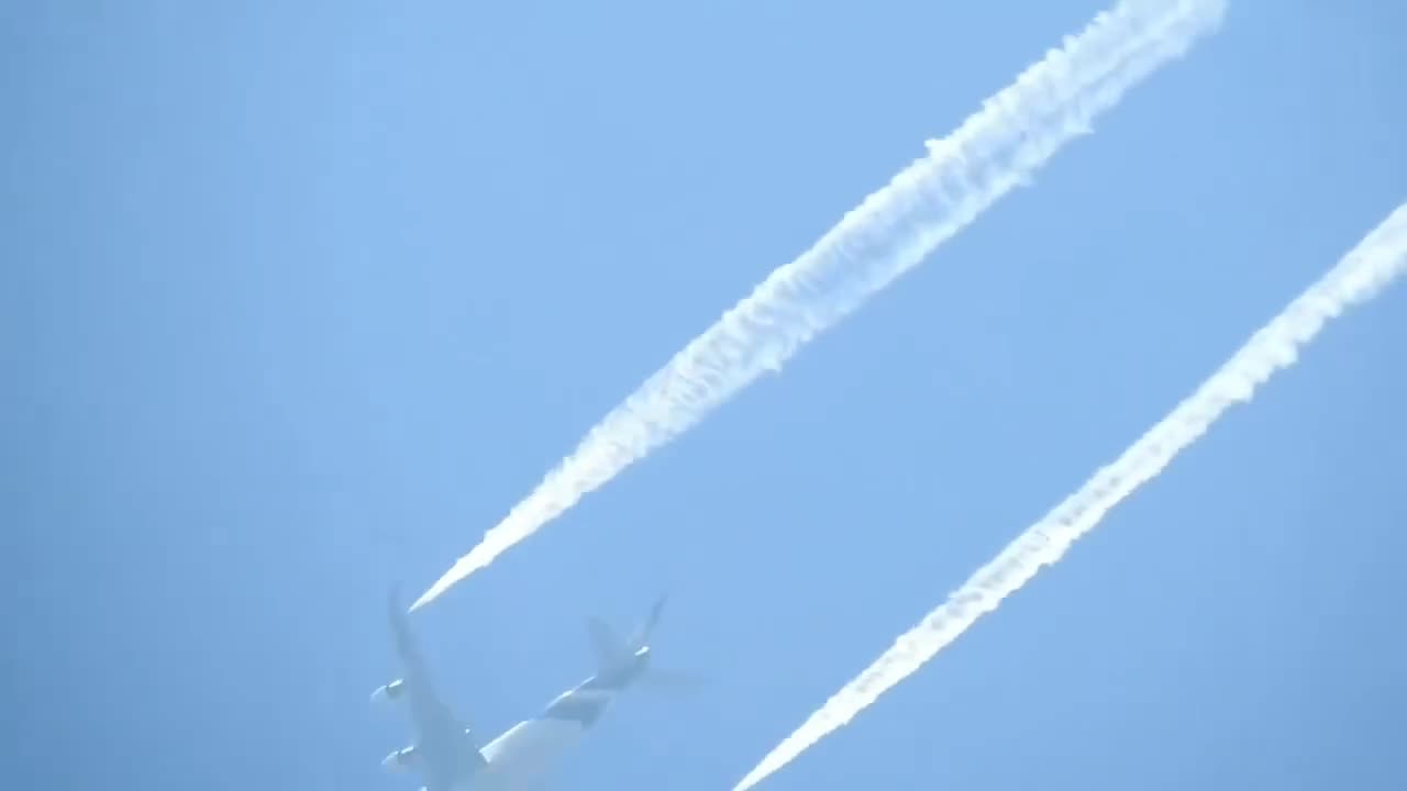 Geoengineering...