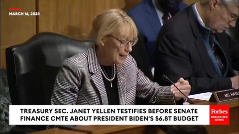 Janet Yellen Reaffirms Commitment To Ensuring Issues With SVB Fallout Doesn’t Spread To Other Banks