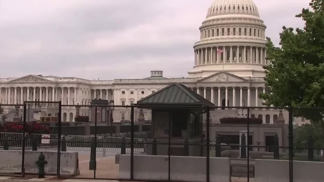 What's Really Going On In Empty DC??