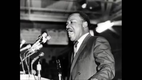 Martin Luther King Day video