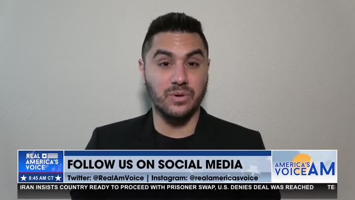 Jessica Rivera talks with Drew Hernandez about Antifa in America