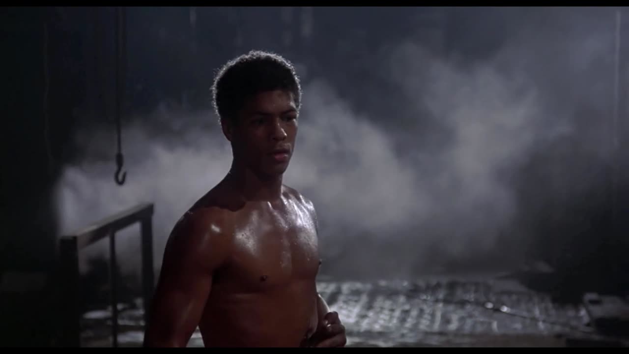 Spiritual War - The Last Dragon