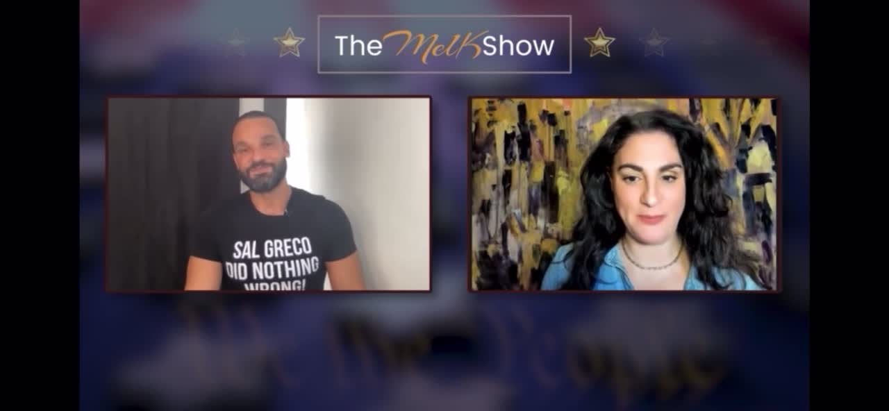 The Mel K Show with guest Sal Greco